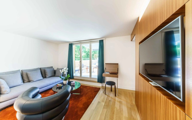 Kurhotel Im Park