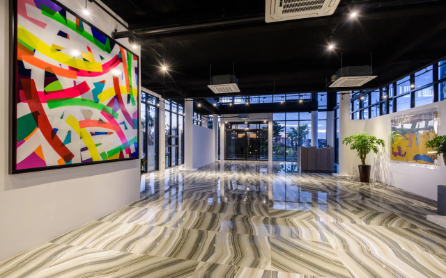 Augila Hotel Jeju Oceano Suites