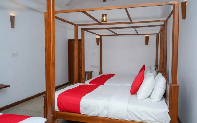 French Garden Kandy by OYO Rooms