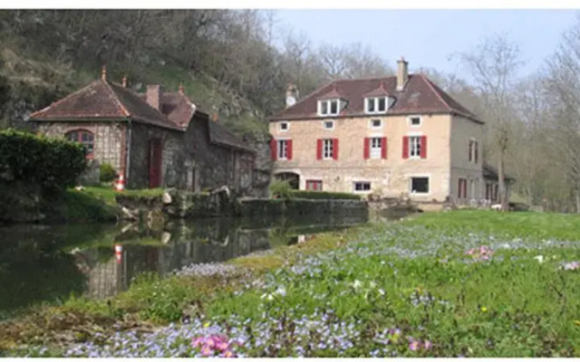Le Moulin de la Roche