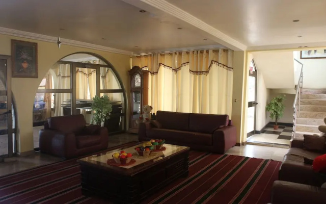 Crown Liberty Hotel