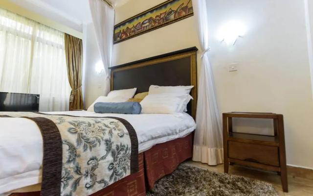 Kasalina Gardens Serviced Apartments