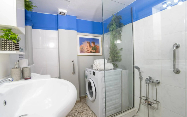 Marina s Bright Getaway - Nafplio Center House
