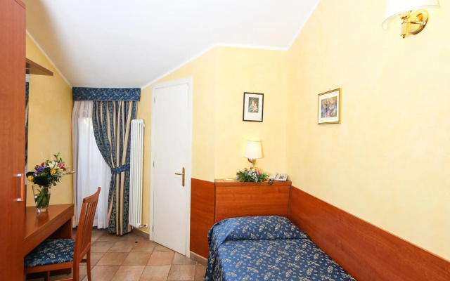 Casa Di Santa Francesca Romana a Ponte Rotto