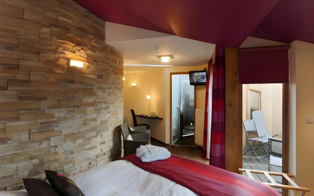 Hotel Myrtilles