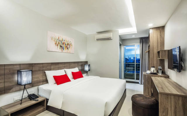 Livotel Hotel Hua Mak Bangkok