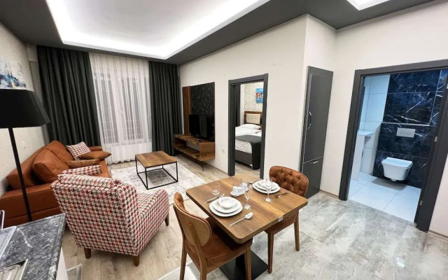 Apart-hotel Prime Inn City