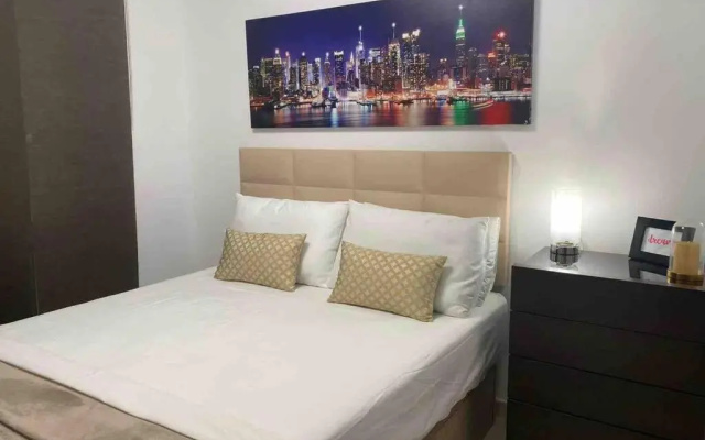 Apartment in 1st line beach