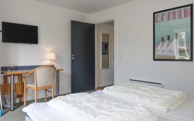 Nice Apartment in Allinge With 1 Bedrooms and Wifi