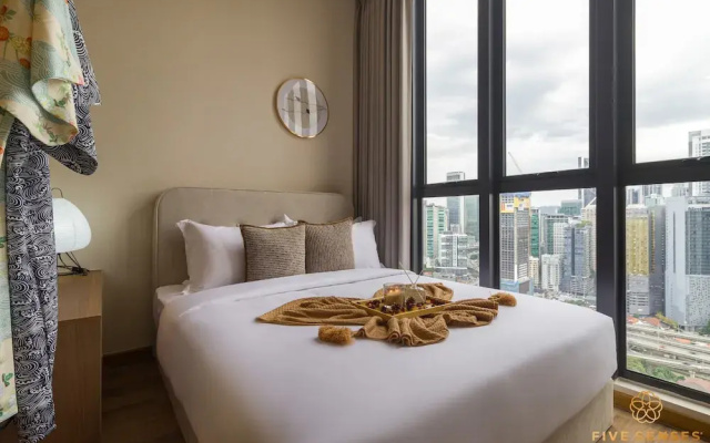 Armani Residence Kuala Lumpur