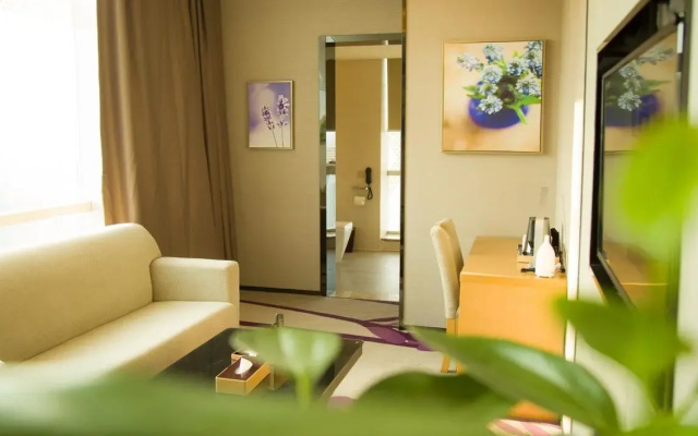 Lavande Hotels·Zhengzhou High-tech Zone Kexue Avenue