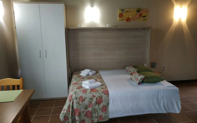 Apartamentos La Calvera