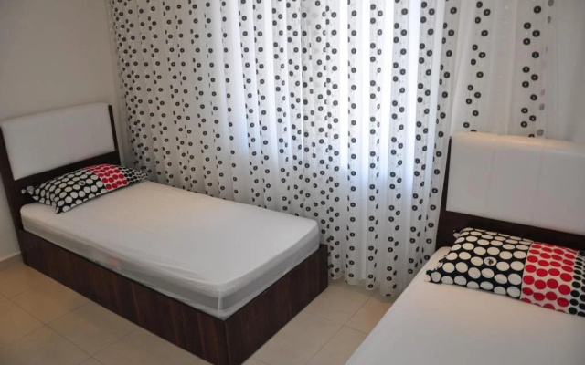 Курортный отель Orion Residence