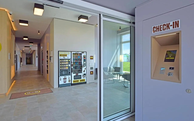 B&B Hotel Köln-Airport