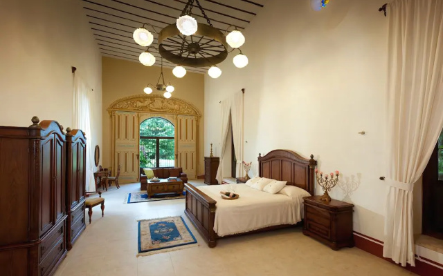 Hacienda Baspul (Hacienda Private)