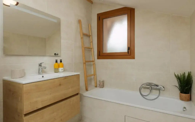 Chalet Le Faon