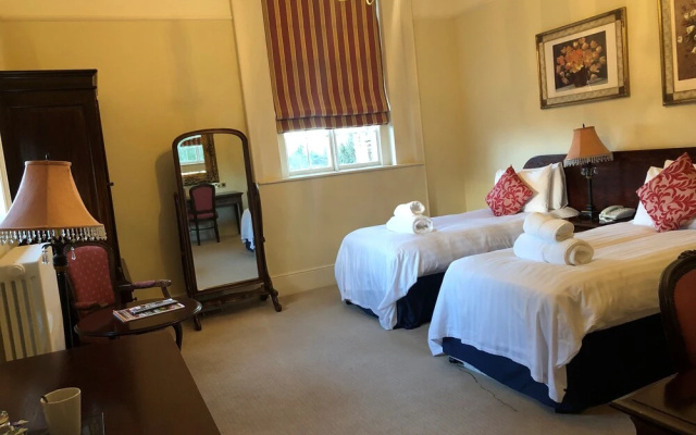 Offley Place Hotel