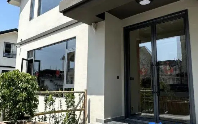 Wuyi Mountain Yungu Jianshan Homestay