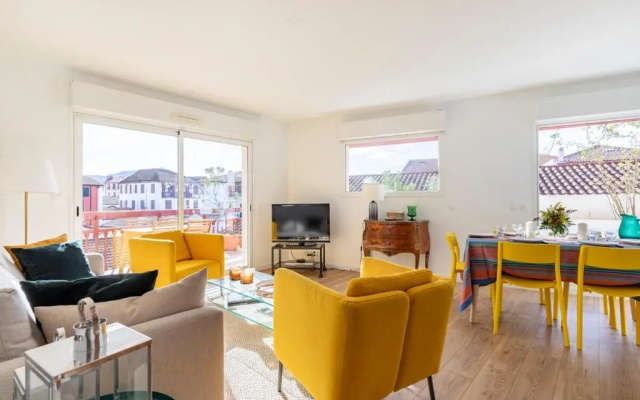 Balkoia superbe appartement de 75 m2 entièrement rénové