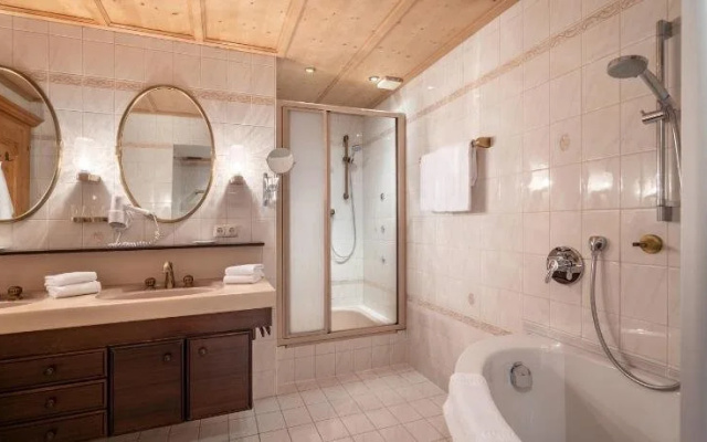 Erlebnishotel Schmiedboden