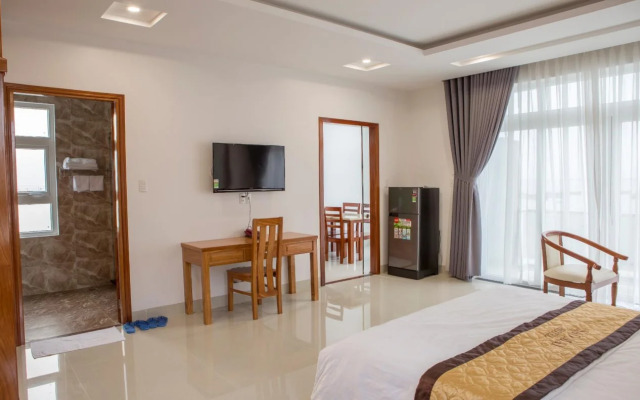Sao Mai Hotel & Apartment