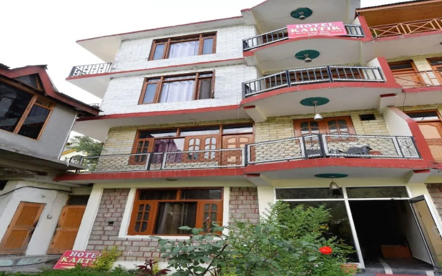 OYO 13387 Hotel Kartik