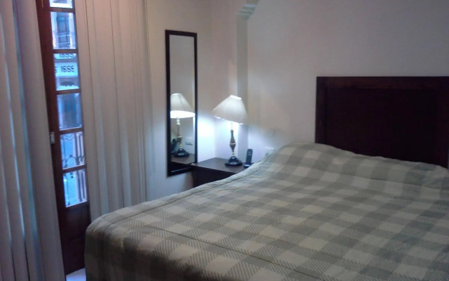 El Deseo de Juarez Hotel