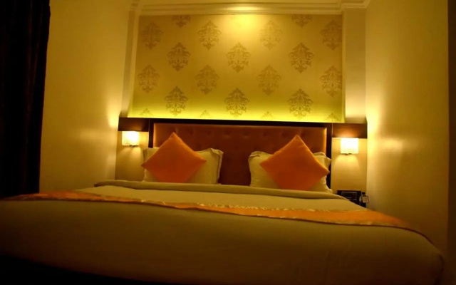 The Grand Krishna Luxury Hotel, Chikmagalur