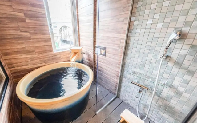 KAMENOI HOTEL Kusatsu Resort
