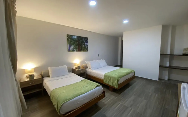 Hotel On The Rock