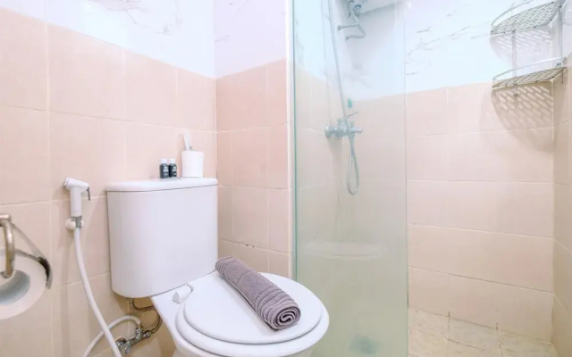 Best Deal and Homey 2BR Podomoro Golf View Apartment