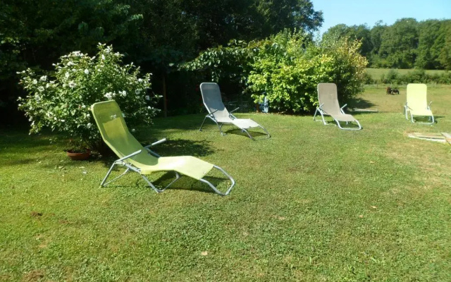le paradis vert