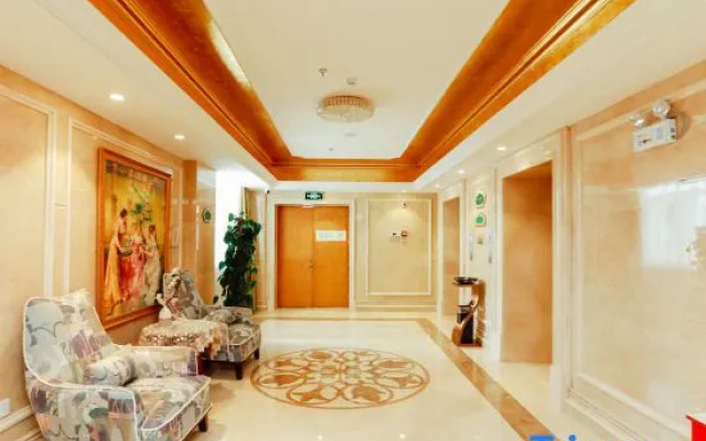 Vienna International Hotel (Suqian Fazhan Avenue)