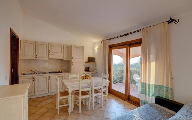 Apartment in Bageis with swimming pool