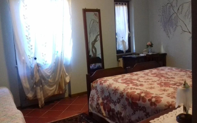 Cà D Rot (Casa Ratti)