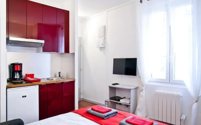 Apartment Rue De Beautreillis