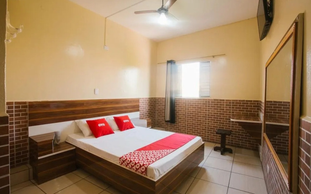 Oyo Hotel Green Mauá