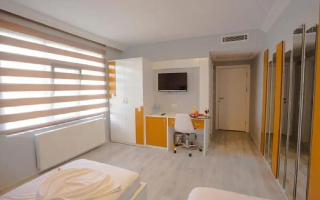 Legend Hotel Ayvacık
