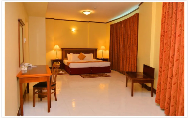 Desert Rose Hotel Apartments