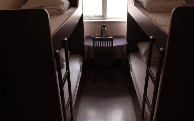 Shanghai City Central International Hostel