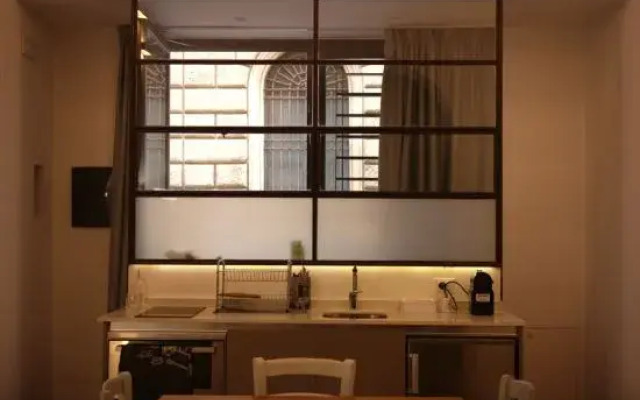 Апартаменты The Loft - at Torre Argentina