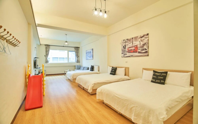 Happiness Yes Hostel Ⅲ
