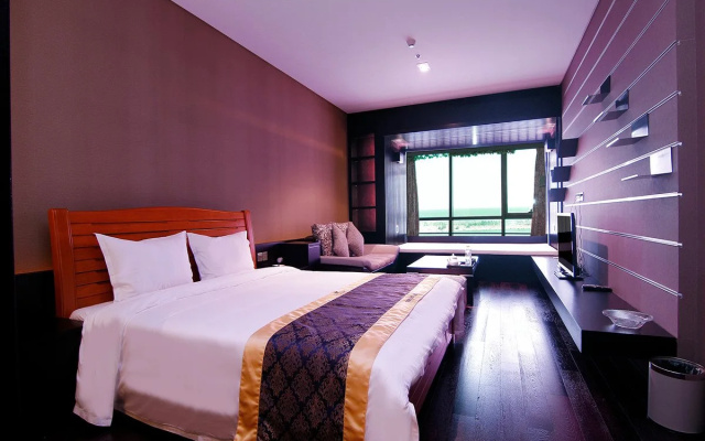 Qingdao Sweetome Vacation Rentals(Nalu Bay)