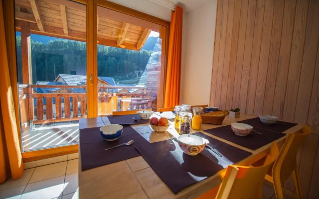 Residence Le Balcon Des Airelles