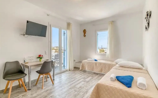 Venus s Seaside Bliss - Paros Dream Haven