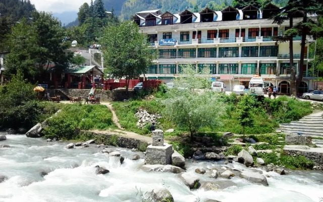 Hotel Satkar Residency