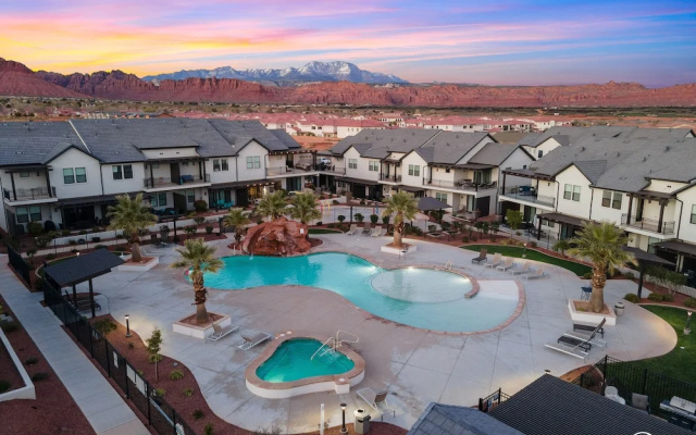 Ocotillo Springs #20 by RedAwning