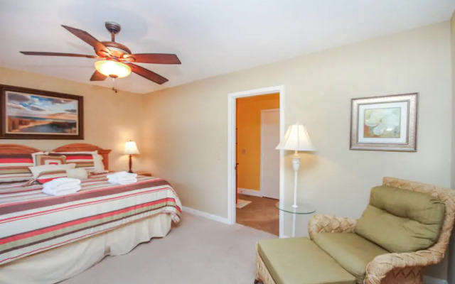 Inland Harbour 2429 - Two Bedroom Condo