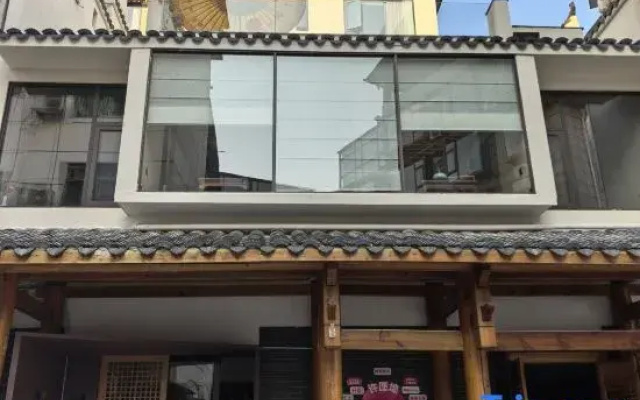 Yingzhuo Tea Guesthouse (South Scenic Area Entrance Branch), Wuyi Mountain