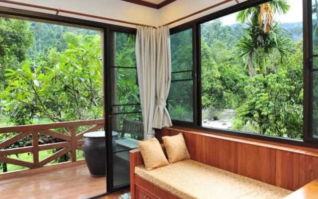 Baansuanrudee Resort